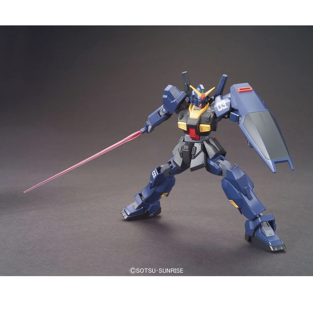 HGUC 194-RX-178 GUNDAM MK II TITANS-BANDAI - immagine 3