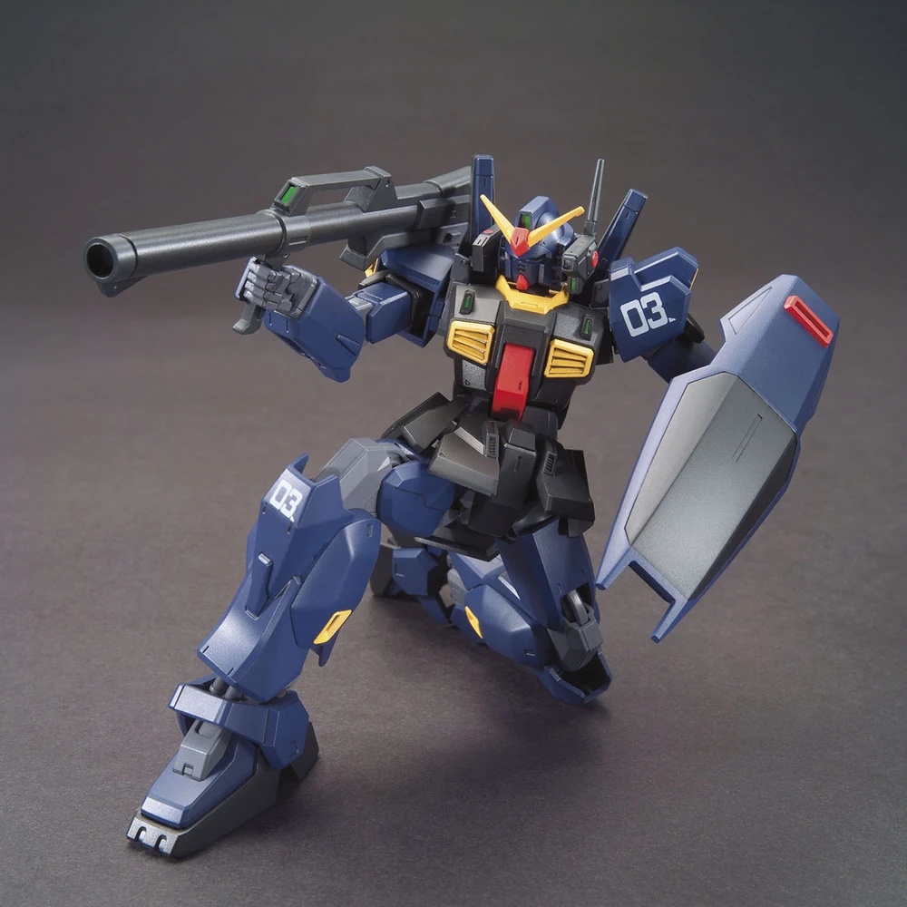HGUC 194-RX-178 GUNDAM MK II TITANS-BANDAI - immagine 5