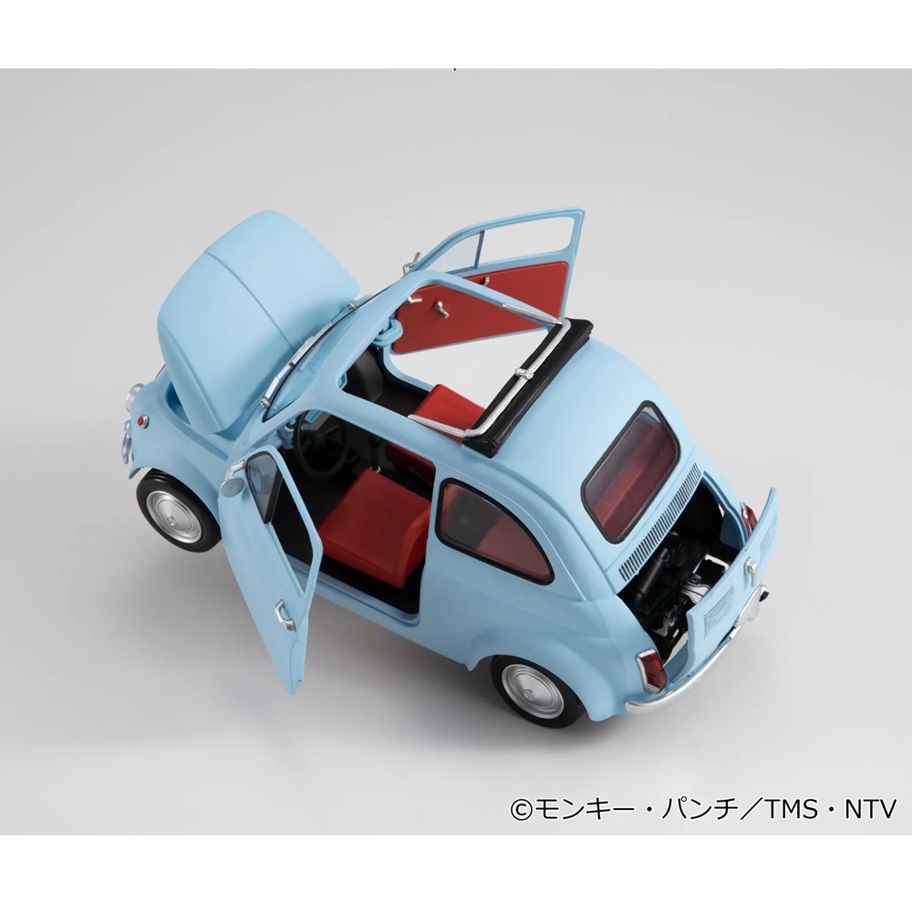 LUPIN THE 3RD-THE GALLERY 55TH-LIMITED MODEL-MEGAHOUSE - immagine 7