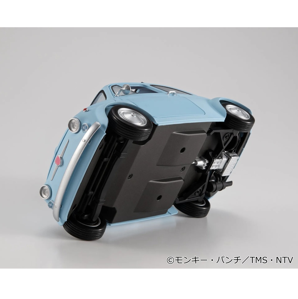 LUPIN THE 3RD-THE GALLERY 55TH-LIMITED MODEL-MEGAHOUSE - immagine 8