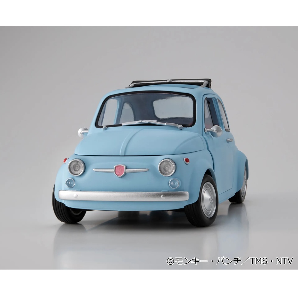 LUPIN THE 3RD-THE GALLERY 55TH-LIMITED MODEL-MEGAHOUSE - immagine 9