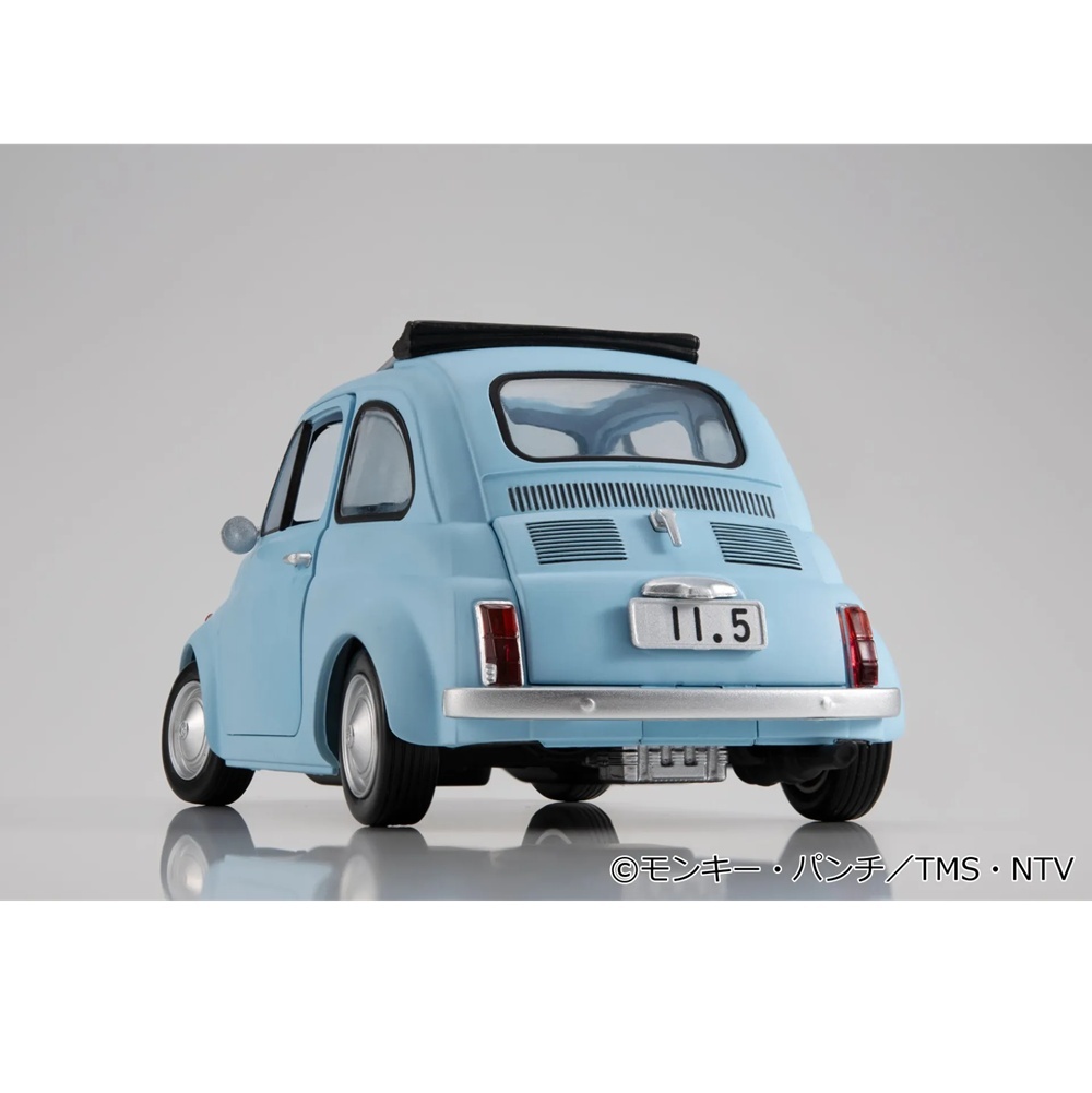 LUPIN THE 3RD-THE GALLERY 55TH-LIMITED MODEL-MEGAHOUSE - immagine 10