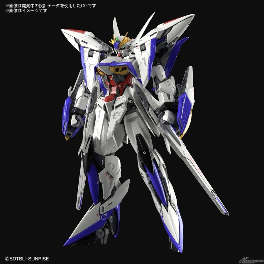 MG ECLIPSE-1/100-BANDAI
