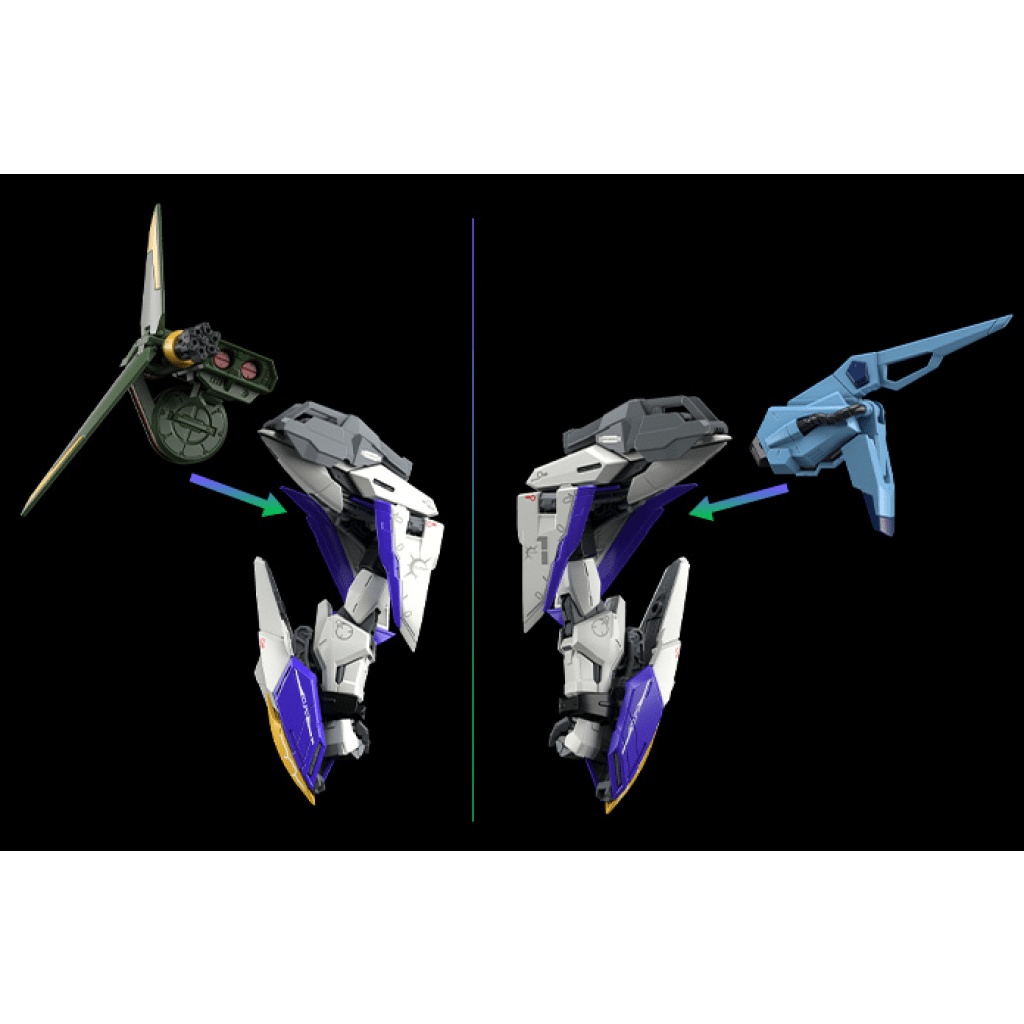 MG ECLIPSE-1/100-BANDAI - immagine 6