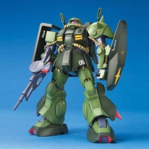 MG HI-ZACK-1/100-BANDAI - immagine 2