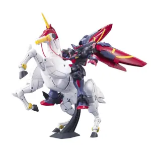 HGUC 128-MASTER GUNDAM & FUUNSAIKI-1/144-BANDAI