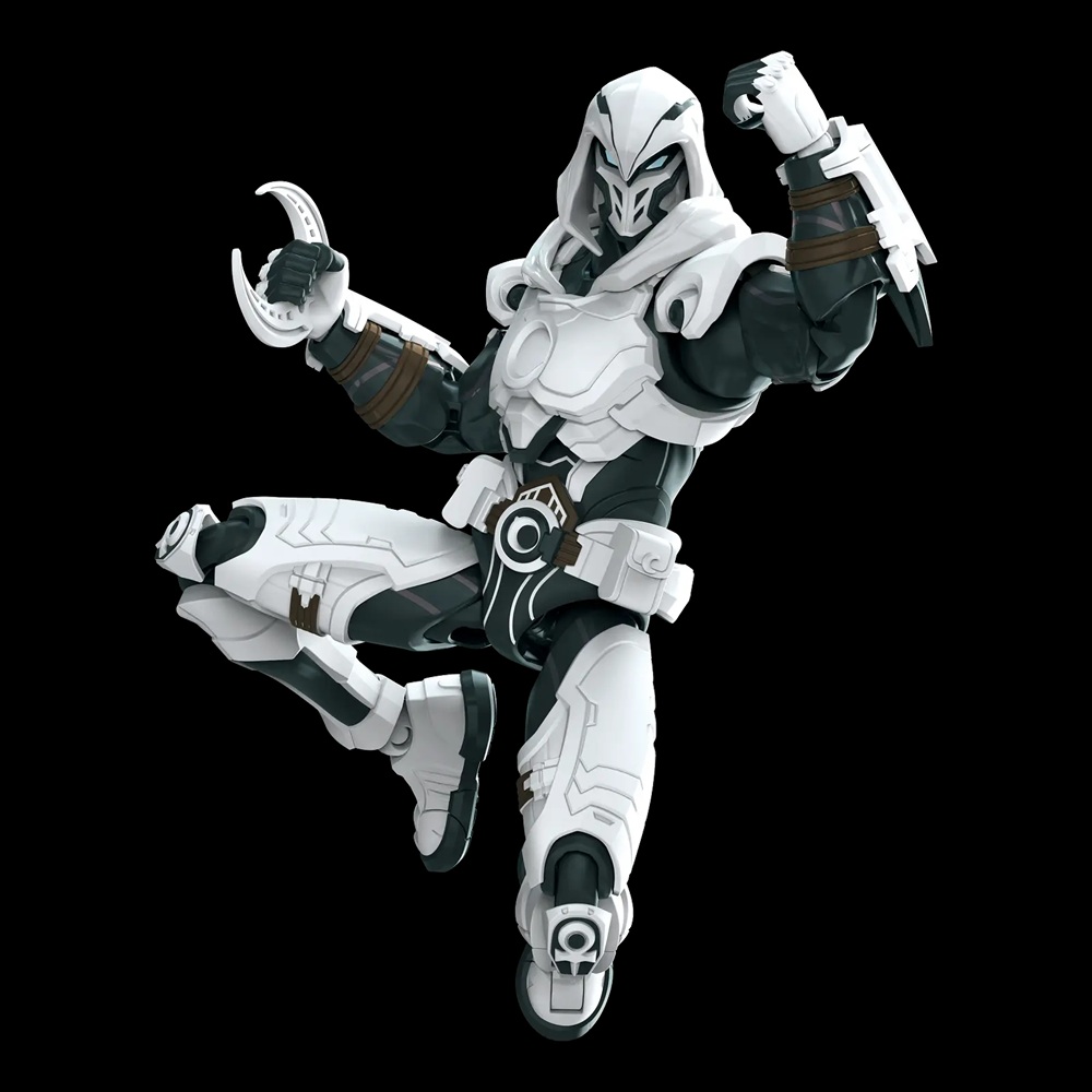 CHAMPION CLASS 10-MARVEL RIVALS-MOON KNIGHT-BLOKEES - immagine 4