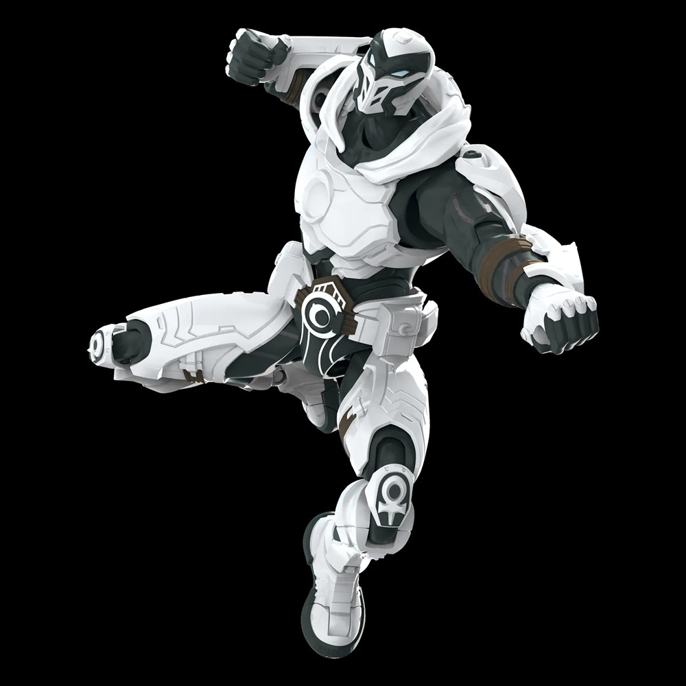 CHAMPION CLASS 10-MARVEL RIVALS-MOON KNIGHT-BLOKEES - immagine 7