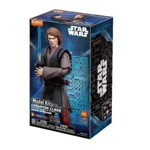 CHAMPION CLASS 08-STAR WARS: REVENGE OF THE SITH-ANAKIN SKYWALKER-BLOKEES