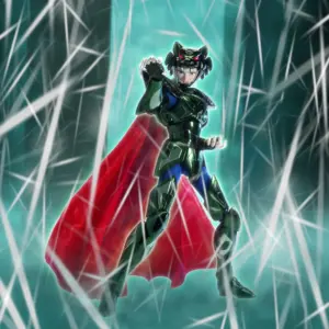 SAINT SEIYA CLOTH MYTH EX ZETA MIZARSYD-40TH ANNIVERSARY VER.-BANDAI