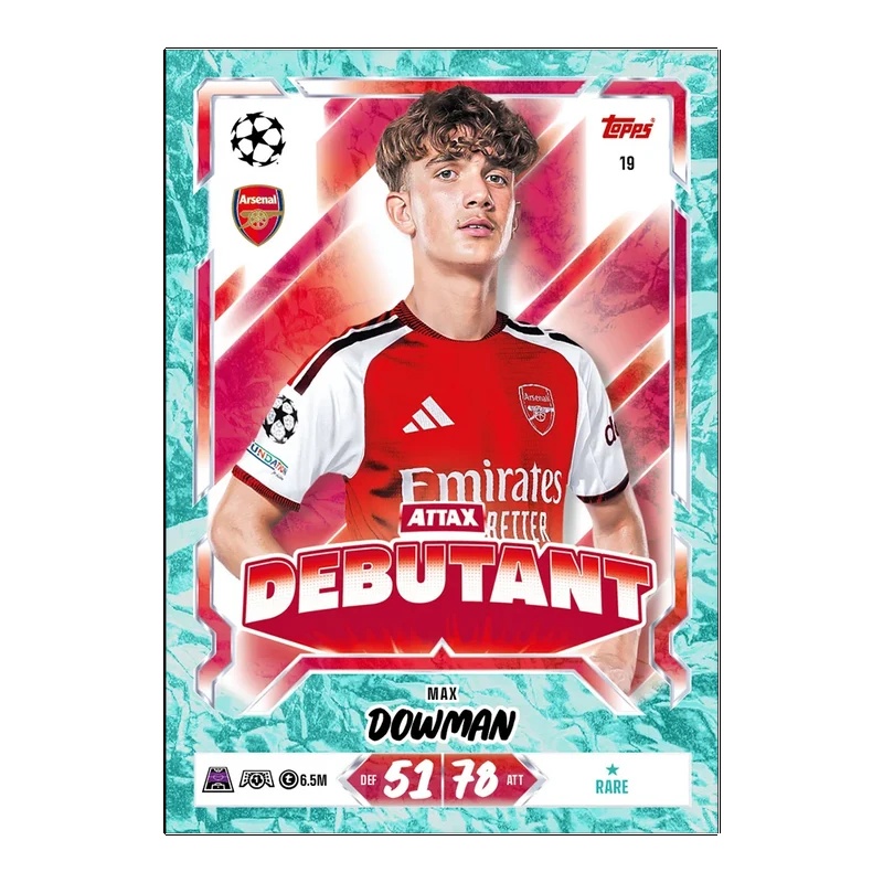2026/27 TOPPS UCC MATCH ATTAX-BOOSTER TIN 2-ANIME ATHLETES - immagine 5