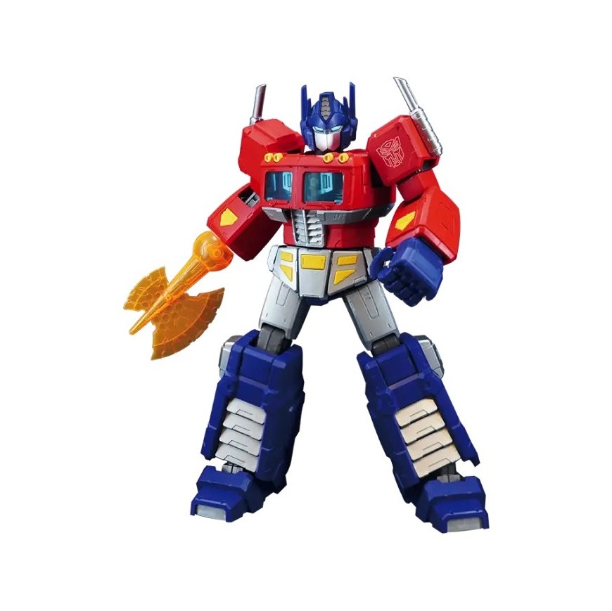 TRANSFORMERS-ACTION ED 01 OPTIMUS PRIME-BLOKEES - immagine 2