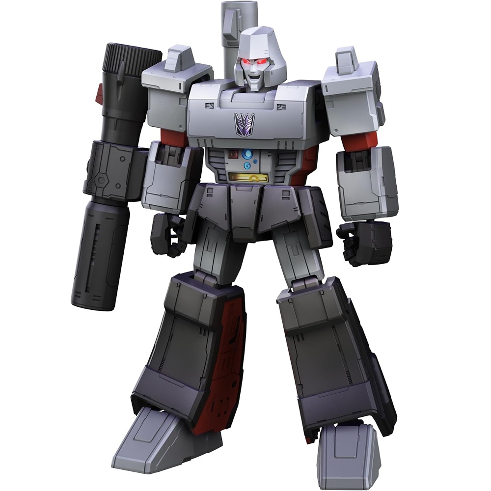 TRANSFORMERS-ACTION ED 02 MEGATRON-BLOKEES - immagine 2