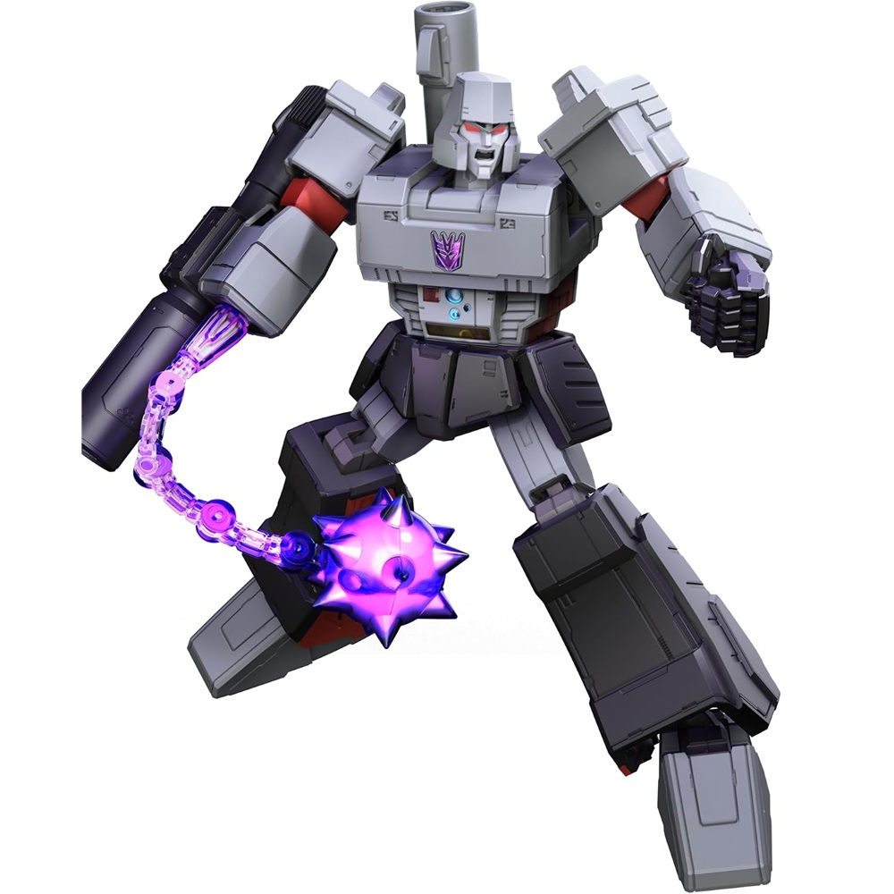 TRANSFORMERS-ACTION ED 02 MEGATRON-BLOKEES - immagine 4
