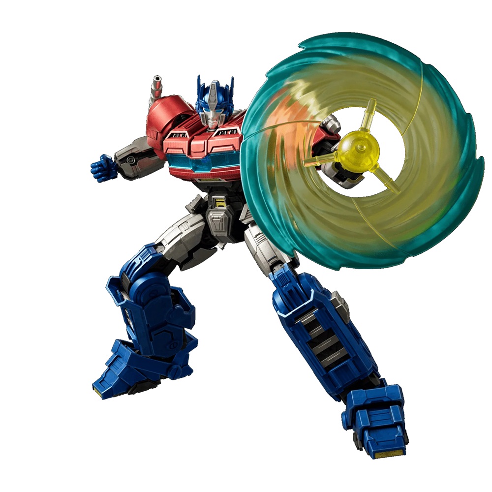 TRANSFORMERS-ACTION ED 04 OPTIMUS-ORION-BLOKEES - immagine 4
