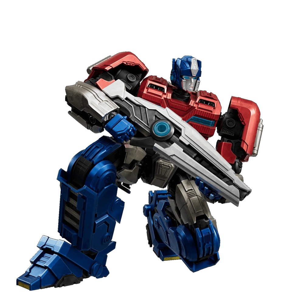 TRANSFORMERS-ACTION ED 04 OPTIMUS-ORION-BLOKEES - immagine 5