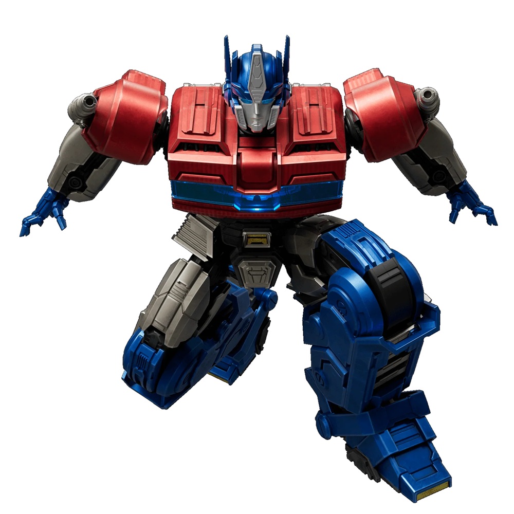 TRANSFORMERS-ACTION ED 04 OPTIMUS-ORION-BLOKEES - immagine 6