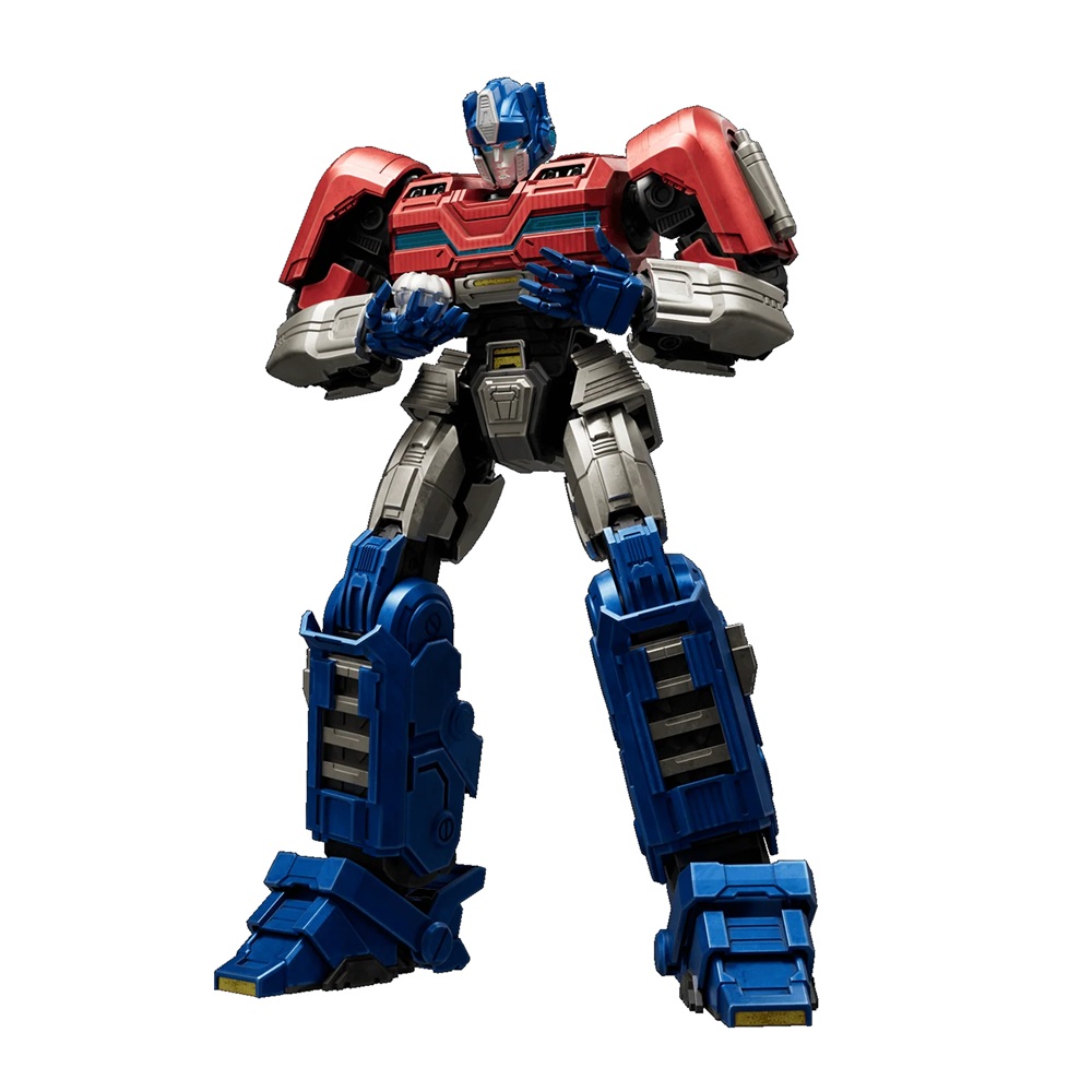 TRANSFORMERS-ACTION ED 04 OPTIMUS-ORION-BLOKEES - immagine 7