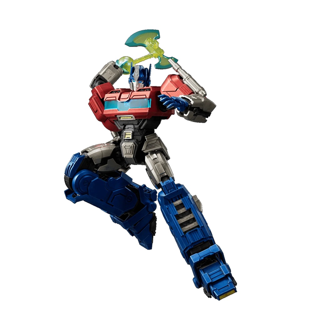 TRANSFORMERS-ACTION ED 04 OPTIMUS-ORION-BLOKEES - immagine 8
