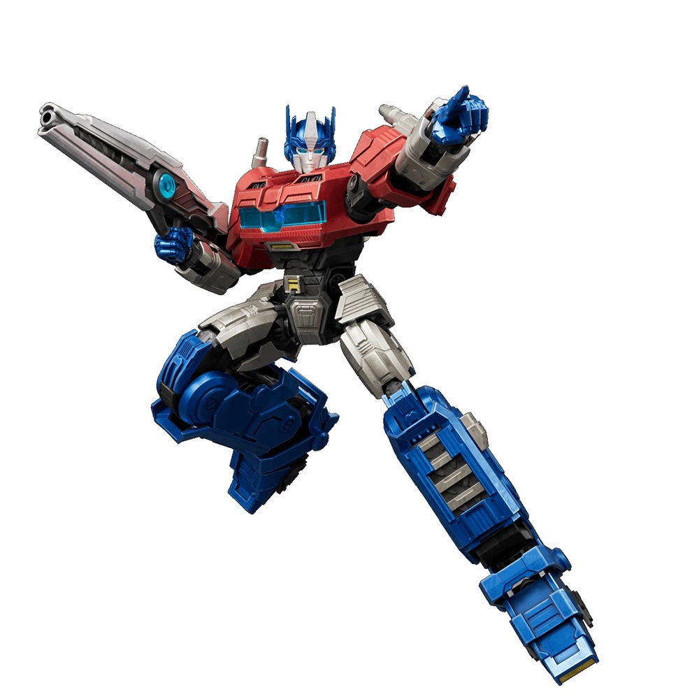 TRANSFORMERS-ACTION ED 04 OPTIMUS-ORION-BLOKEES - immagine 9