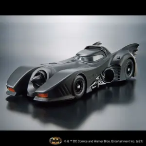 BATMOBILE-BATMAN VER.-1/35-BANDAI