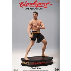 BLOODSPORT-FRANK DUX-ICON X-1/10-INFINITE STATUE