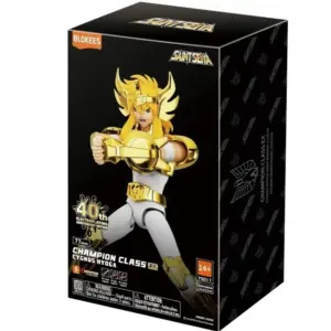 CHAMPION CLASS-SAINT SEIYA-CYGNUS HYOGA EX-BLOKEES
