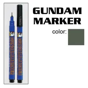 GM-02 GREY FINE LINE GUNDAM MARKER