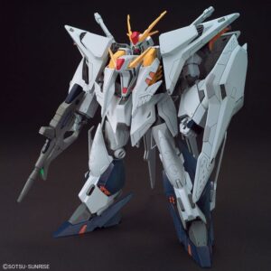 HGUC RX-105 XI GUNDAM-1/144-BANDAI