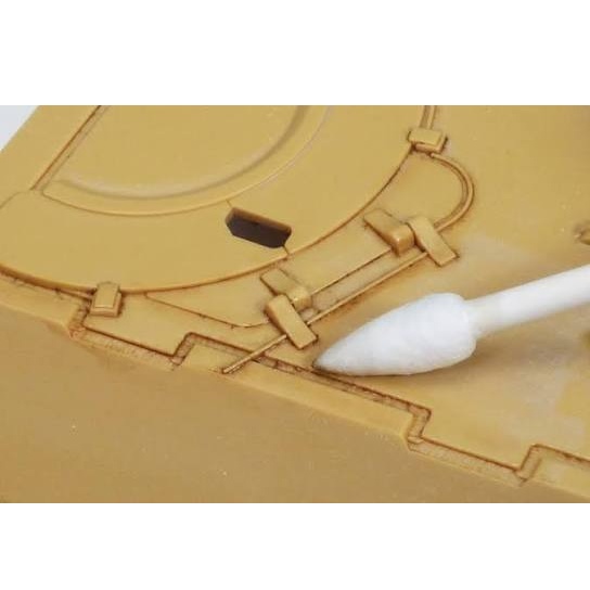 TAMIYA PANEL LINE ACCENT COLOR-DARK BROWN - immagine 4