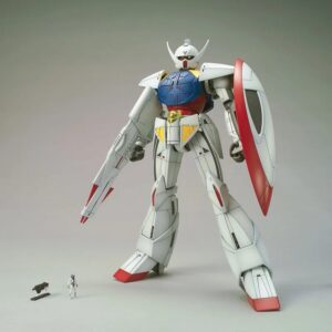 MG TURN A GUNDAM-1/100-BANDAI