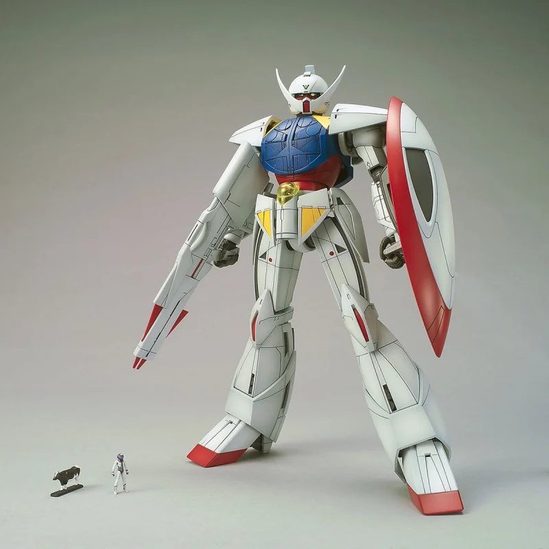 MG TURN A GUNDAM-1/100-BANDAI