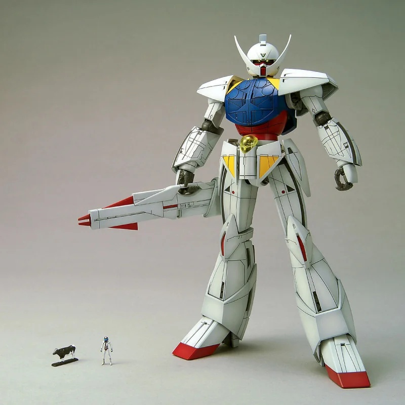 MG TURN A GUNDAM-1/100-BANDAI - immagine 3