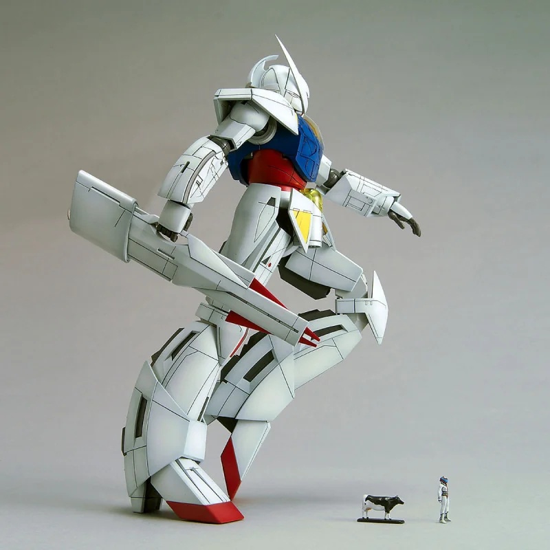 MG TURN A GUNDAM-1/100-BANDAI - immagine 4