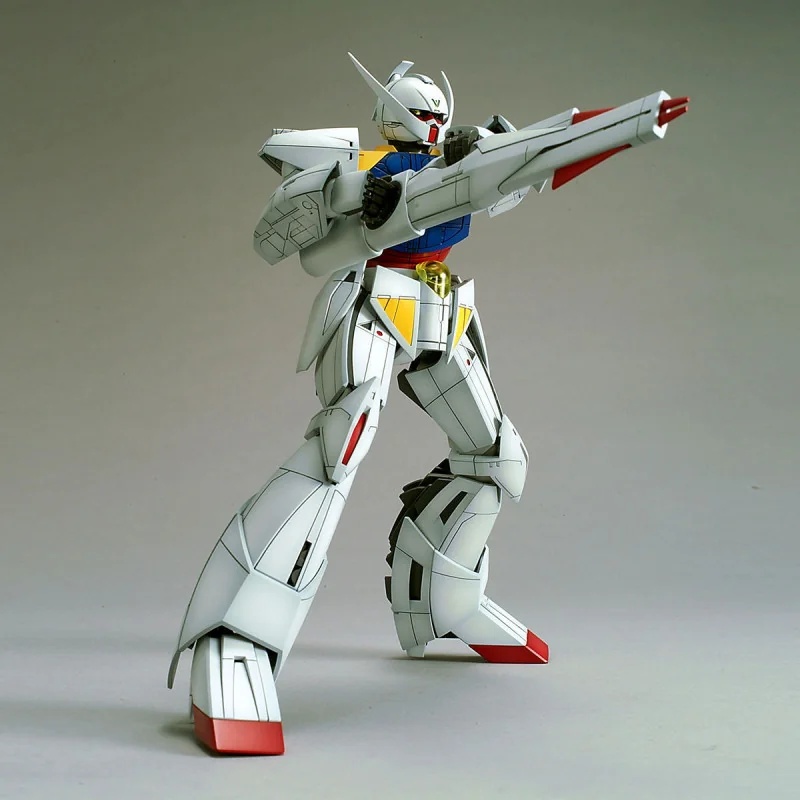 MG TURN A GUNDAM-1/100-BANDAI - immagine 5